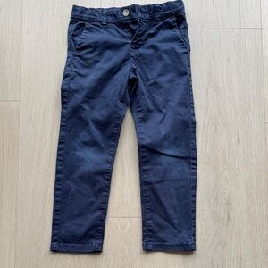 Mayoral Dark Blue Kids Casual Pants
